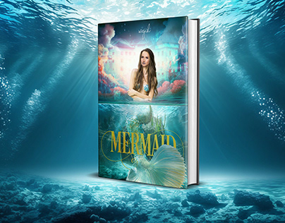 mermaid book cover