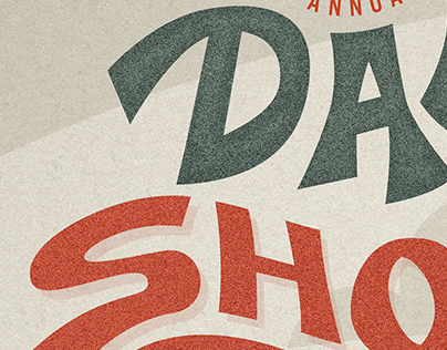 2021 Dam Short Film Festival Poster