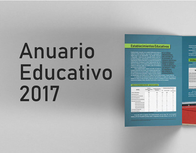 Anuario Educativo 2017 - Ministerio de Educación