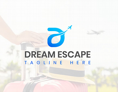 Travel Logo- Dream Escape