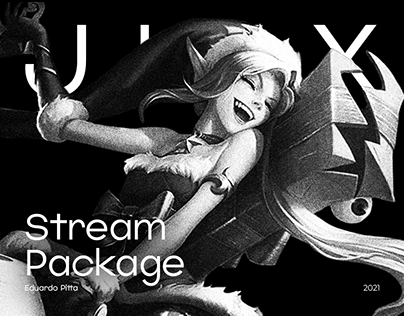 Stream package - Jinx.