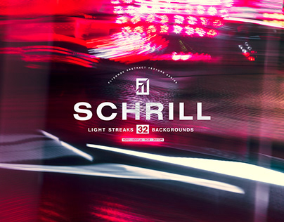 Schrill - 32 Light Streaks