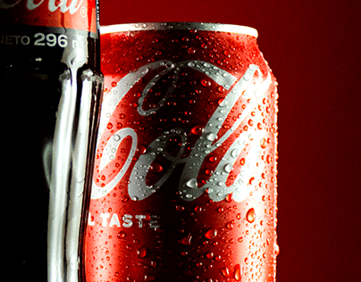 Coca Cola Photography