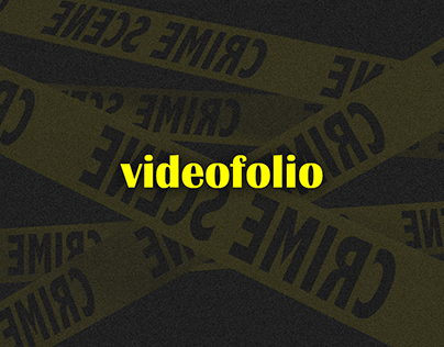 Videofolio I video editing