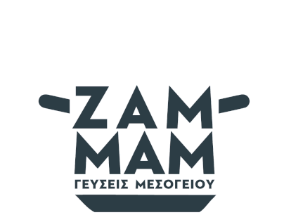 Zammam visual identity
