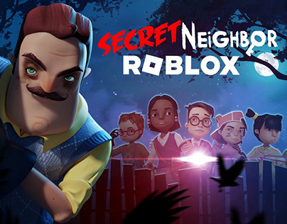 Secret Neighbor Roblox Remake
