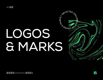 Logos & Marks | 2020 - 2021