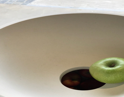 The Secret Fruit Bowl
