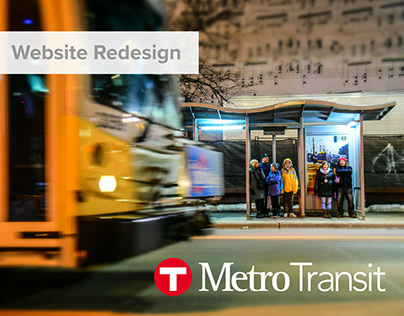 Metro Transit Redesign