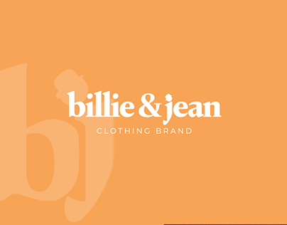 Billie & Jean - Clothing brand