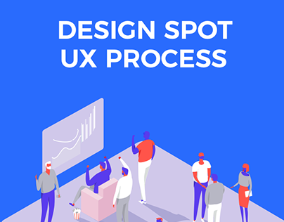 Design Spot. UX Process