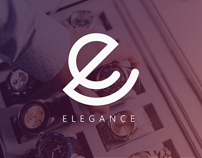 Elegance - Logo design & social media
