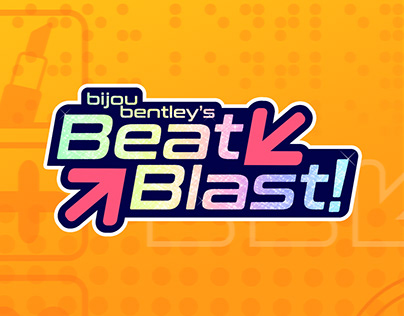 Bijou Bentley's Beat Blast!