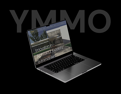 Ymmo AG- website redesign