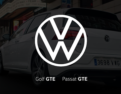 Spot Volkswagen GTE