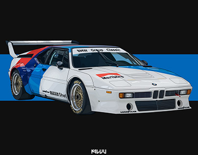 Project thumbnail - BMW M1 Procar Championship