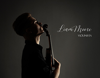 Liam Moore, Violinista
