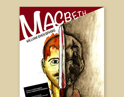 MACBETH / Theater Poster Design