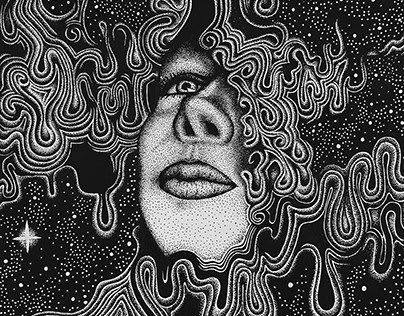 Pen and Ink Illustrations