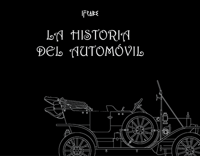 La Historia del Automovil /  Automotive history