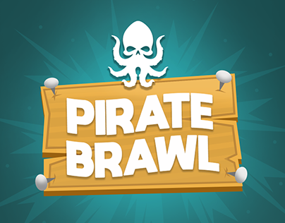 Pirate Brawl - Mobile Game