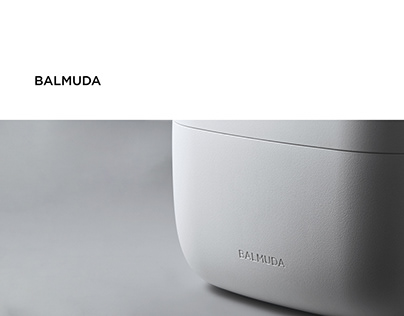 BALMUDA Interaction Design