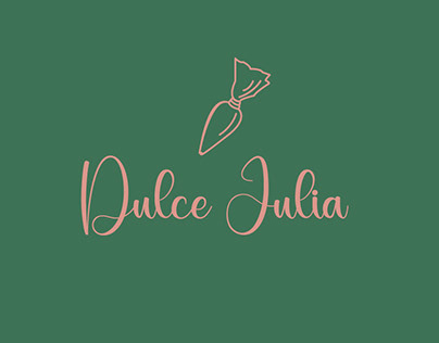 Branding Dulce Julia Pasteleria