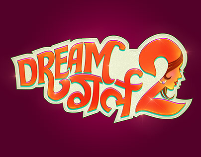 Project thumbnail - Title Design (DREAM GIRL 1 & 2)