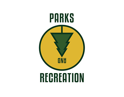 Parks & Rec Rebrand