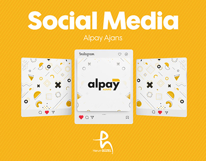 Alpay Ajans Social Media