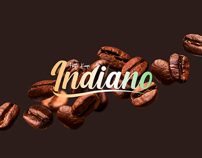 Indiano Coffee Branding