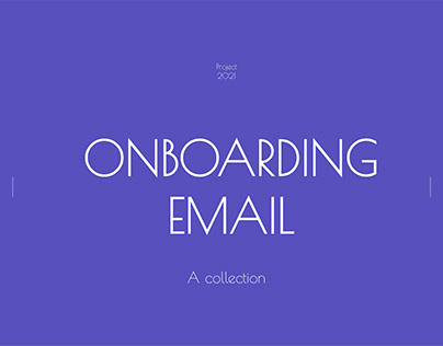 Onboarding email automation