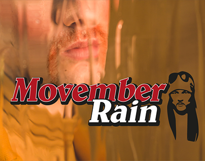 Movember Rain - RollingStone España