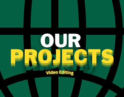 Portfolio-Video Editing