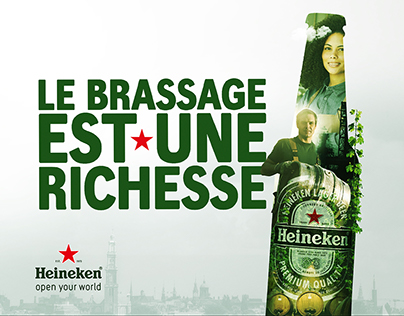 Heineken Global Campaign