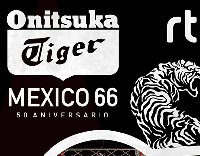 ONITSUKA TIGER MEXICO 66
