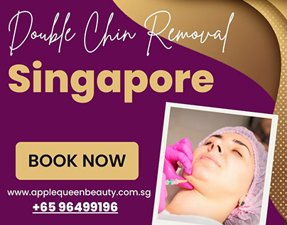 Double Chin Removal in Singapore