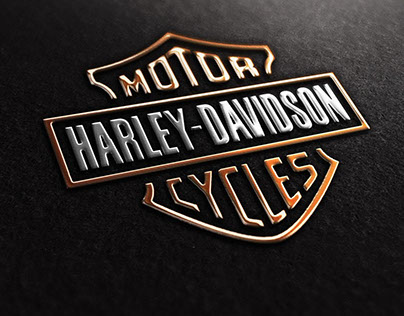 Harley-Davidson - Copy Ad