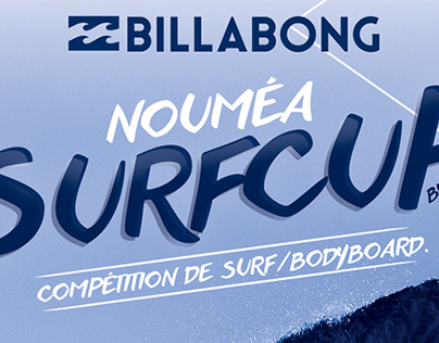 Billabong Nouméa SurfCup