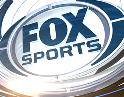 FOX Sports Logo Design