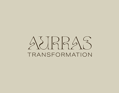 Aurras Transformation / Brand Identity