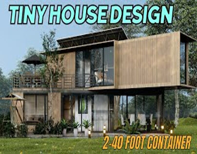 CONTAINER HOUSE DESIGN