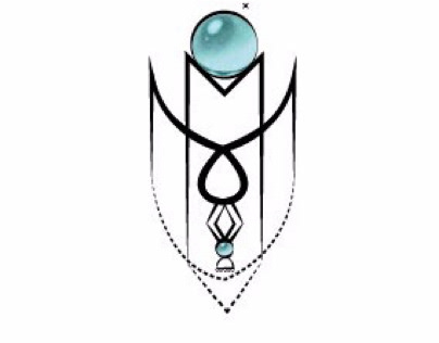 Me & Mine Jewelry Logo Proposals