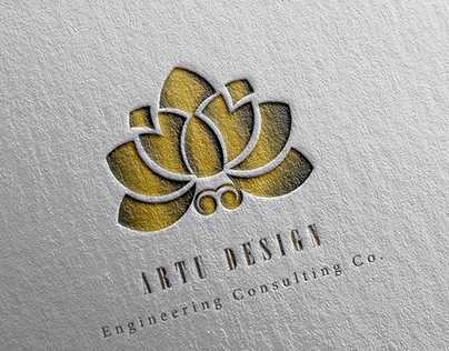 ARTU DESIGN Logo