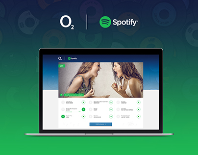 O2 - Spotify - Music quiz