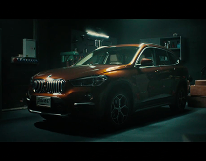 BMW X1 : Life in One hour