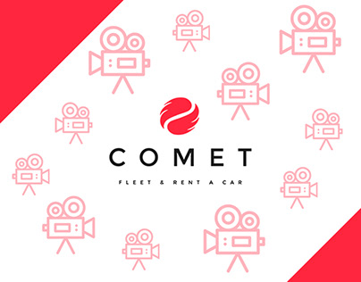 Comet Motion Design