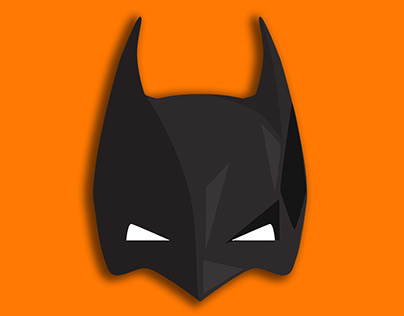 Batman & Catwomen - Logo Design - Digital Illustration