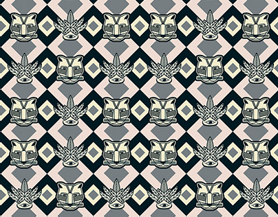 Pattern / Tigre