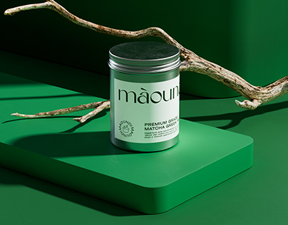Maoundi – Matcha tea